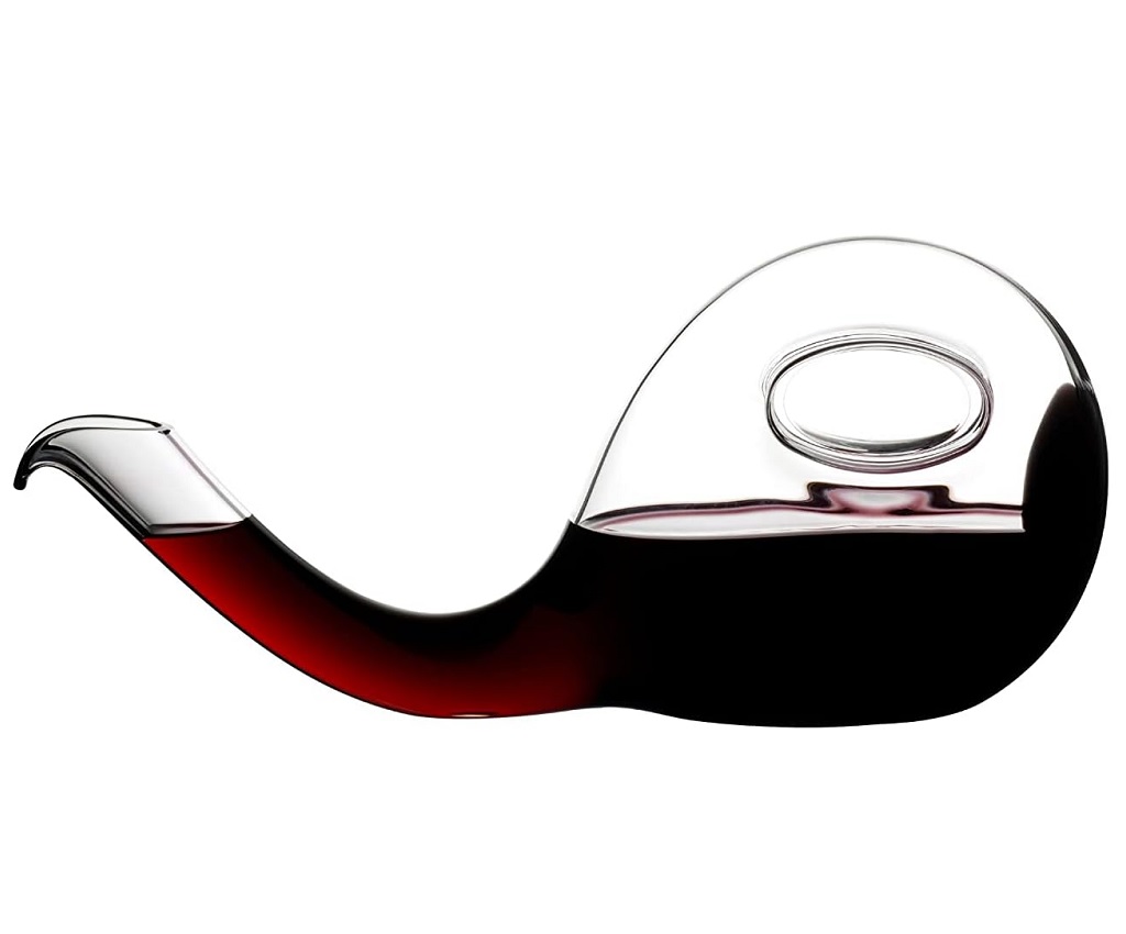 Escargot Decanter